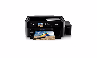 Epson L850 Multifunction InkTank Photo Printer