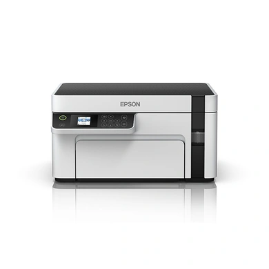 Epson M2140  EcoTank Monochrome All-in-One Duplex InkTank Printer-1