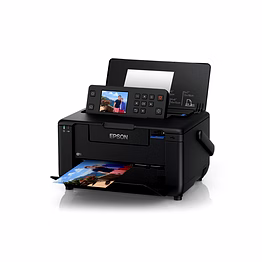 Epson PictureMate PM-520 Photo Printer