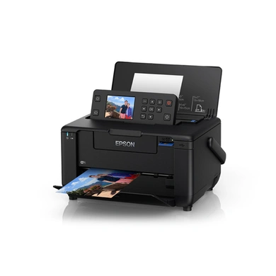 Epson PictureMate PM-520 Photo Printer-3