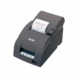 epson tm-u220d pos printer