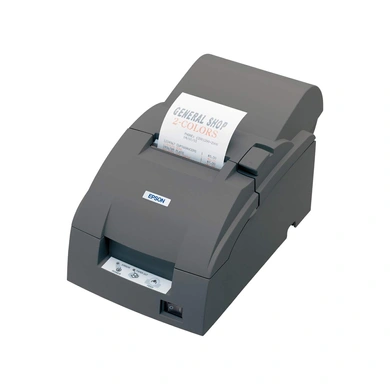 Epson TM-U220D POS Printer-2
