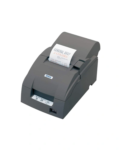 Epson TM-U220D POS Printer-C31C515696-USB