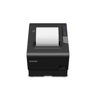 Epson Corporation TM-T88VI  Bluetooth Monochrome Printer-1