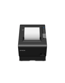 Epson Corporation TM-T88VI  Bluetooth Monochrome Printer