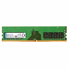 Kingston KVR24N17S8-8 8GB 2400MHz DDR4 Non-ECC CL17 DIMM 1Rx8