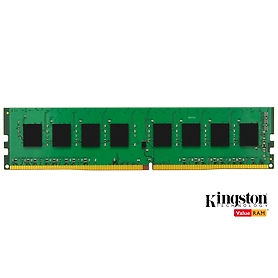 Kingston KVR26N19S8-8 8GB 2666MHz DDR4 Non-ECC CL19 DIMM 1Rx8