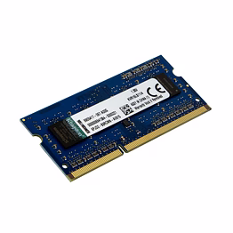 Kingston KVR16LS11-4 4GB 1600MHz DDR3L Non-ECC CL11 SODIMM 1.35V
