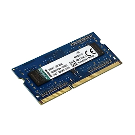 Kingston KVR16LS11-4 4GB 1600MHz DDR3L Non-ECC CL11 SODIMM 1.35V