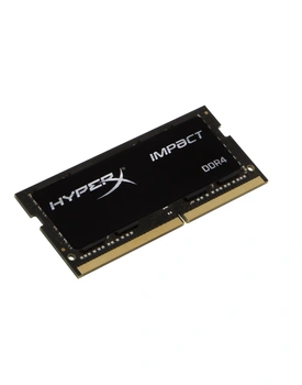 HyperX  HX426S15IB2-16   16GB 2666MHz DDR4 CL15 SODIMM HyperX Impact