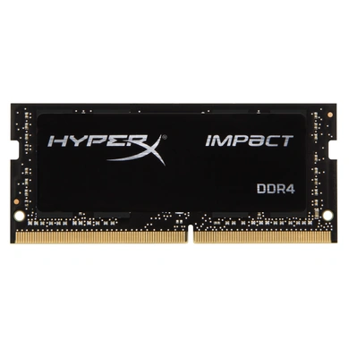 HyperX  HX426S15IB2-16   16GB 2666MHz DDR4 CL15 SODIMM HyperX Impact-10