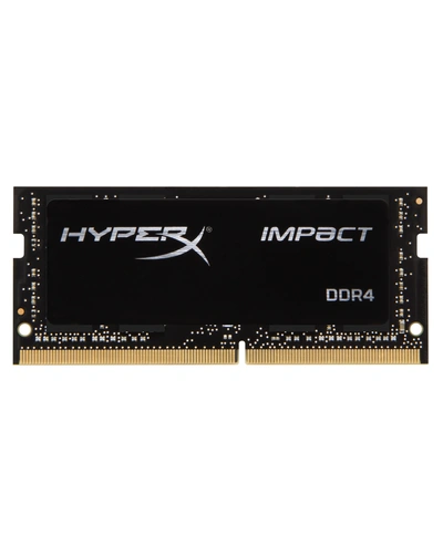 HyperX  HX426S15IB2-16   16GB 2666MHz DDR4 CL15 SODIMM HyperX Impact-1
