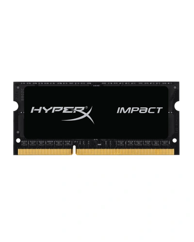 HyperX  HX424S14IB-16  16GB 2400MHz DDR4 CL14 SODIMM HyperX Impact-1