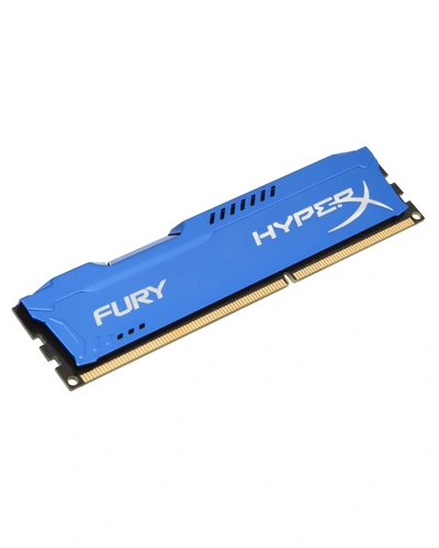 HyperX HX316C10F-8 8GB 1600MHz DDR3 CL10 DIMM HyperX FURY Blue-HX316C10F-8