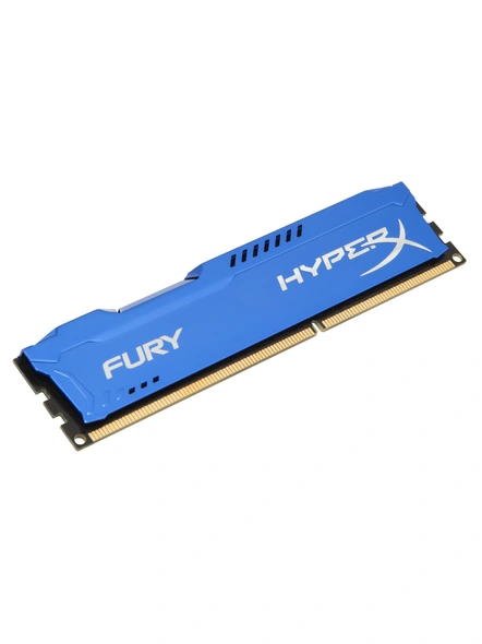 HyperX HX316C10F-8 8GB 1600MHz DDR3 CL10 DIMM HyperX FURY Blue-HX316C10F-8