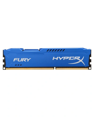 HyperX HX316C10F-8 8GB 1600MHz DDR3 CL10 DIMM HyperX FURY Blue-1
