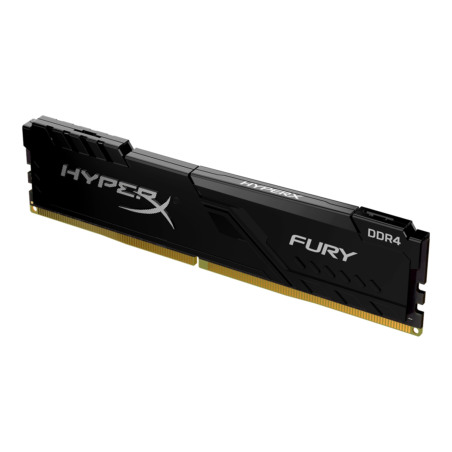 HyperX HX426C16FB3 4 4GB 2666MHz DDR4 CL16 DIMM HyperX FURY Black