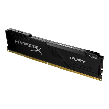 HyperX HX426C16FB3-16 16GB 2666MHz DDR4 CL16 DIMM HyperX FURY Black-HX426C16FB3-16