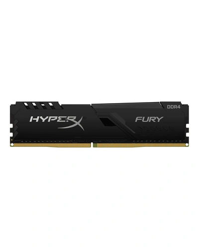 HyperX HX426C16FB3-16 16GB 2666MHz DDR4 CL16 DIMM HyperX FURY Black-1