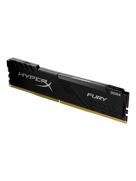 HyperX  HX432C16FB3-4 4GB 3200MHz DDR4 CL16 DIMM HyperX FURY Black-HX432C16FB3-4