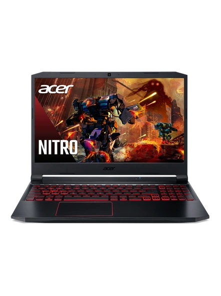 Acer Nitro 5 gaming laptop core i7 /8GB/256GB SSD + 1TB HDD/ 15.6 inches FHD display/4GB NVIDIA� GeForce� GTX 1650/Windows 10 Home-NH-Q7RSI-001