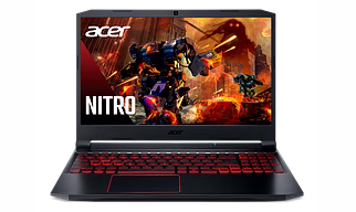 Acer Nitro 5 Core i5 10th Gen - (8GB/1TB HDD/256GB SSD/15.6 inches/4GB NVIDIA GeForce GTX 1650/Windows 10 Home