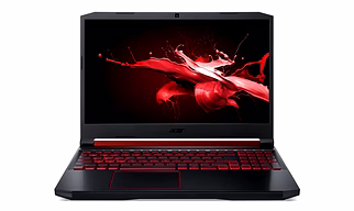 Acer Nitro 5 gaming laptop AMD Ryzen 7-5600H - (16GB/1TB HDD/256GB SSD/15.6 inches FHD /Nvidia GTX 1650/Windows 10 home/144hz/2.4 Kgs/XBOX game pass