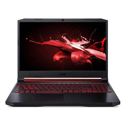 Acer Nitro 5 gaming laptop AMD Ryzen 7-5600H - (16GB/1TB HDD/256GB SSD/15.6 inches FHD /Nvidia GTX 1650/Windows 10 home/144hz/2.4 Kgs/XBOX game pass-NH-Q6ZSI-004