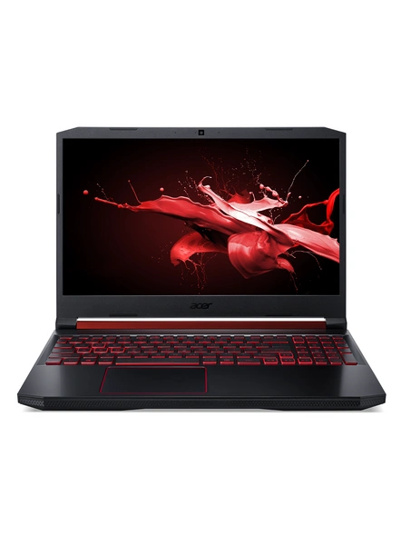 Acer Nitro 5 gaming laptop AMD Ryzen 7-5600H - (16GB/1TB HDD/256GB SSD/15.6 inches FHD /Nvidia GTX 1650/Windows 10 home/144hz/2.4 Kgs/XBOX game pass-NH-Q6ZSI-004