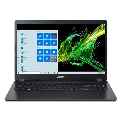 Acer A315-56 | Core i3 10th Gen/4GB/1TB/Display Size 15.6 Inches|Graphic Processor Intel UHD| Windows 10 Home| Black