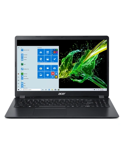 Acer A315-56 | Core i3 10th Gen/4GB/1TB/Display Size  15.6 Inches|Graphic Processor  Intel UHD| Windows 10 Home| Black-NX-HS5SI-006