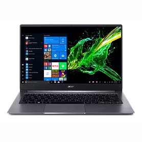 Acer  SF314-57G Core i5 10th Gen/8GB/512GB SSD/14 inches/NVIDIA GeForce MX250/Windows 10 Home/ Weight  1.19 Kg