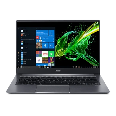 Acer  SF314-57G Core i5 10th Gen/8GB/512GB SSD/14 inches/NVIDIA GeForce MX250/Windows 10 Home/ Weight  1.19 Kg-1