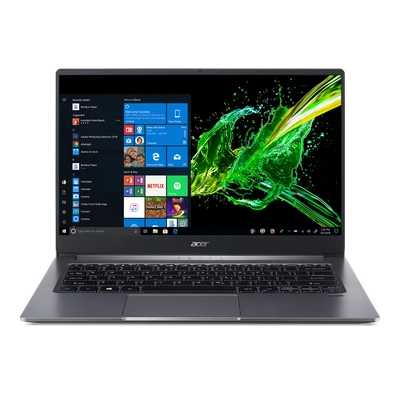 Acer SF314-57G Core i5 10th Gen/8GB/512GB SSD/14 inches/NVIDIA GeForce MX250/Windows 10 Home/ Weight 1.19 Kg