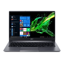Acer  SF314-57G Core i5 10th Gen/8GB/512GB SSD/14 inches/NVIDIA GeForce MX250/Windows 10 Home/ Weight  1.19 Kg