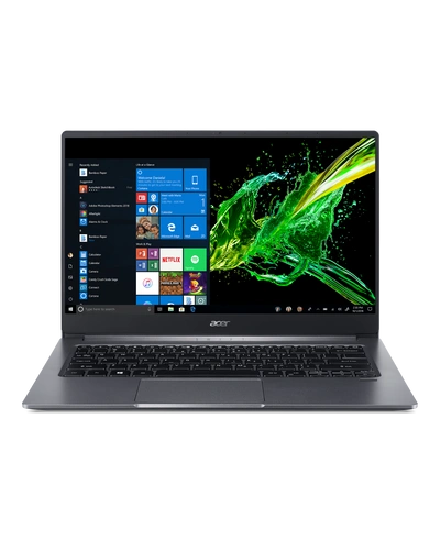 Acer  SF314-57G Core i5 10th Gen/8GB/512GB SSD/14 inches/NVIDIA GeForce MX250/Windows 10 Home/ Weight  1.19 Kg-NX-HJESI-003