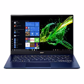 Acer SF514-54T (Core i5 10th Gen/8GB/512GB SSD/14 Inches/Intel UHD/Windows 10 Home/ Weight  0.98 Kg)