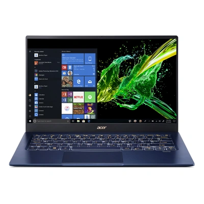 Acer SF514-54T (Core i5 10th Gen/8GB/512GB SSD/14 Inches/Intel UHD/Windows 10 Home/ Weight 0.98 Kg)