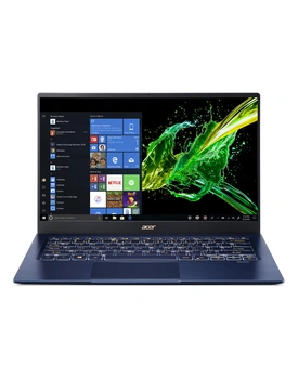 Acer SF514-54T (Core i5 10th Gen/8GB/512GB SSD/14 Inches/Intel UHD/Windows 10 Home/ Weight  0.98 Kg)