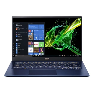 Acer SF514-54T(Core i7 10th Gen/16GB/512GB SSD/14 Inches (35.56 cm) display/Graphic Processor Intel Iris Plus/Windows 10 Home/Weight 0.98 Kg)
