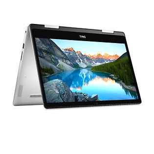 Dell Inspiron 14 5491 Core i7 10th Gen 8 GB RAM/512 GB SSD/14' IPS Screen / NVIDIA GeForce MX 230 + 2 GB Graphics/Windows 10 Home /MS Office, Silver