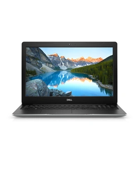 Dell Inspiron 3593 10th Gen i5-1035G1/8GB/512GB SSD/15.6-inch FHD/8GB Integrated Graphics/Windows 10 Home + MS Office/Silver