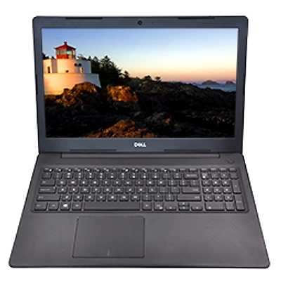 Dell  Inspiron 3595 AMD A9-9425/ 4 GB/1 TB Hard Disk/ 15.6 HD/INTEL UHD GRAPHICS /Windows 10 Home-SLV-C560501WIN9