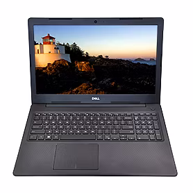 Dell Inspiron 3595 A9-9425/ 4GB RAM/ 1TB HDD /15.6-Inch HD/  Integrated Graphics/Windows 10 Home Office H&S 2019/ Silver