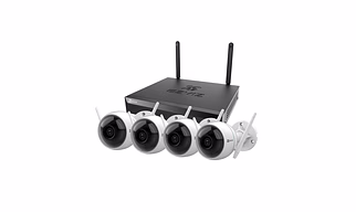 EZVIZ Wireless 1080p Full HD Outdoor Security Kit