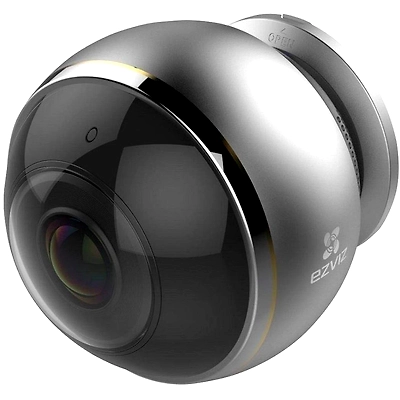 EZVIZ CS-CV346 (A0-7A3WFR) Panoramic 3MP HD Wi-Fi CCTV Camera-CS-CV346-A0-7A3WFR