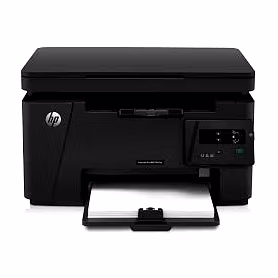 HP Laserjet Pro M126nw Multi-Function Monochrome Laser Printer