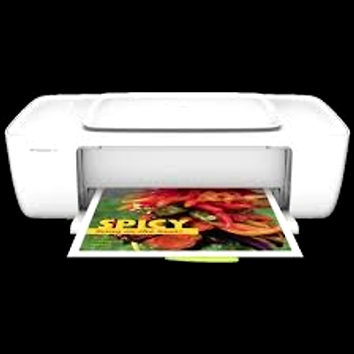 HP DeskJet 1112 Single Function Inkjet Colour Printer-K7B87D