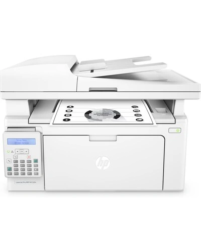 HP Laserjet Pro M132fn Monochrome Multi-Functional Laser Printer-G3Q63A