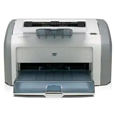 HP 1020 Plus Single Function Monochrome Laser Printer-1